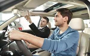 Schedule a test drive at Meadows Automotive Group SPLASH in Melbourne, AR.